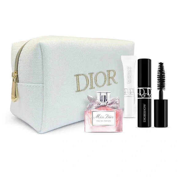 Dior 4 piece travel size set - Picture 1 of 4